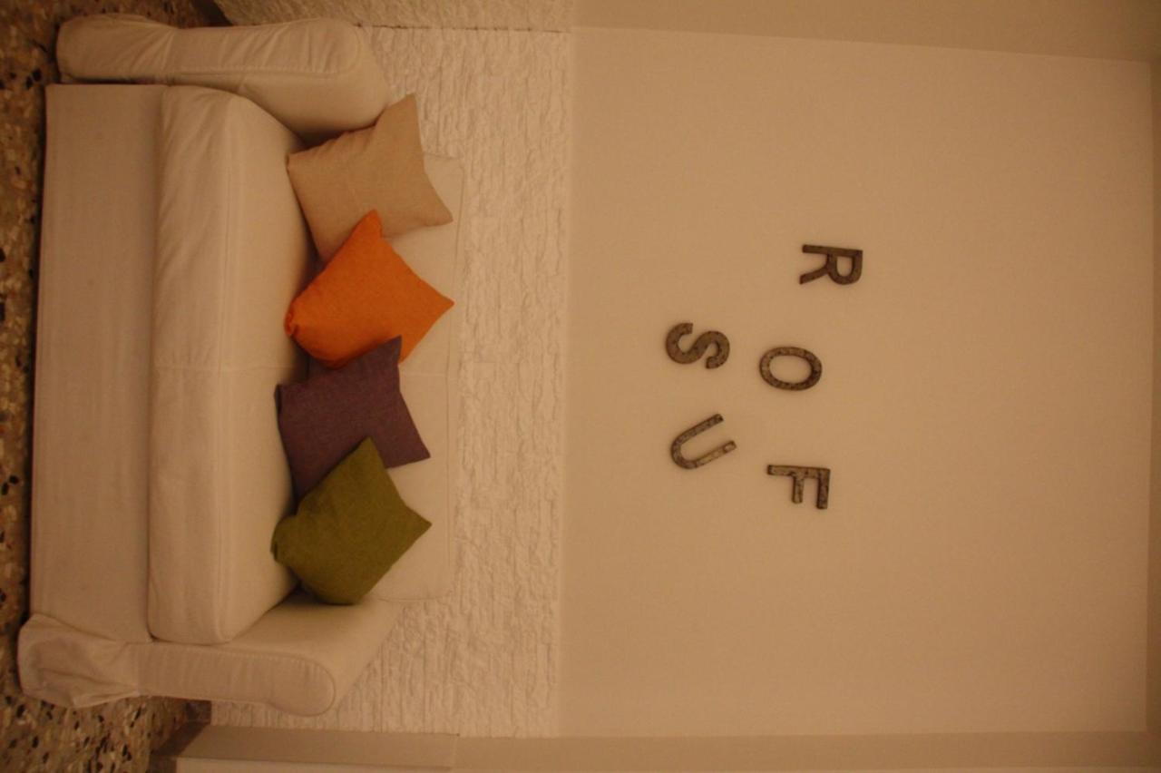 Apartmán Casa Mia Martina Franca Exteriér fotografie