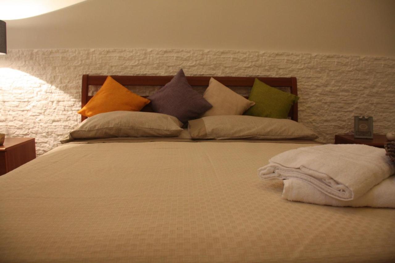 Apartmán Casa Mia Martina Franca Exteriér fotografie