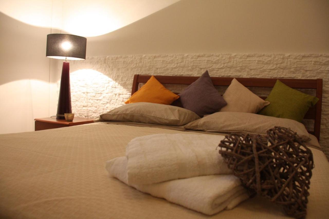 Apartmán Casa Mia Martina Franca Exteriér fotografie