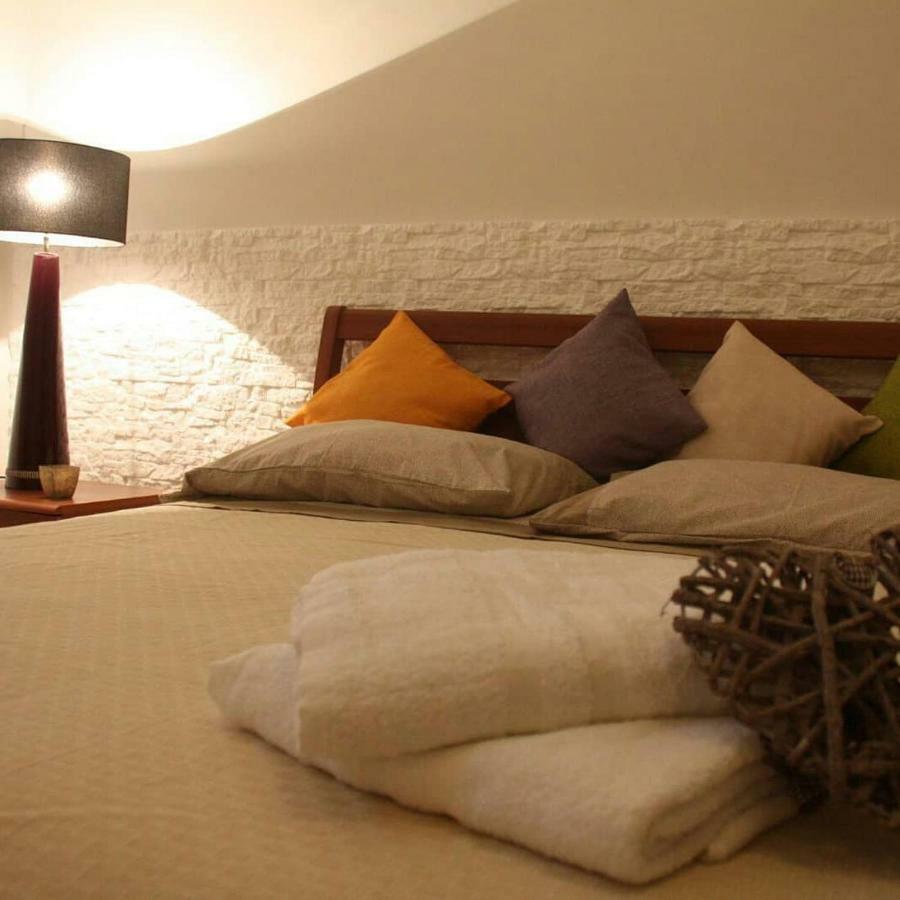 Apartmán Casa Mia Martina Franca Exteriér fotografie